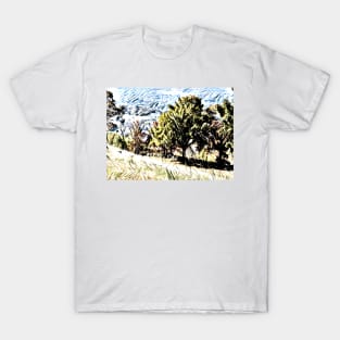 Nature Inspired 37 by Kristalin Davis T-Shirt